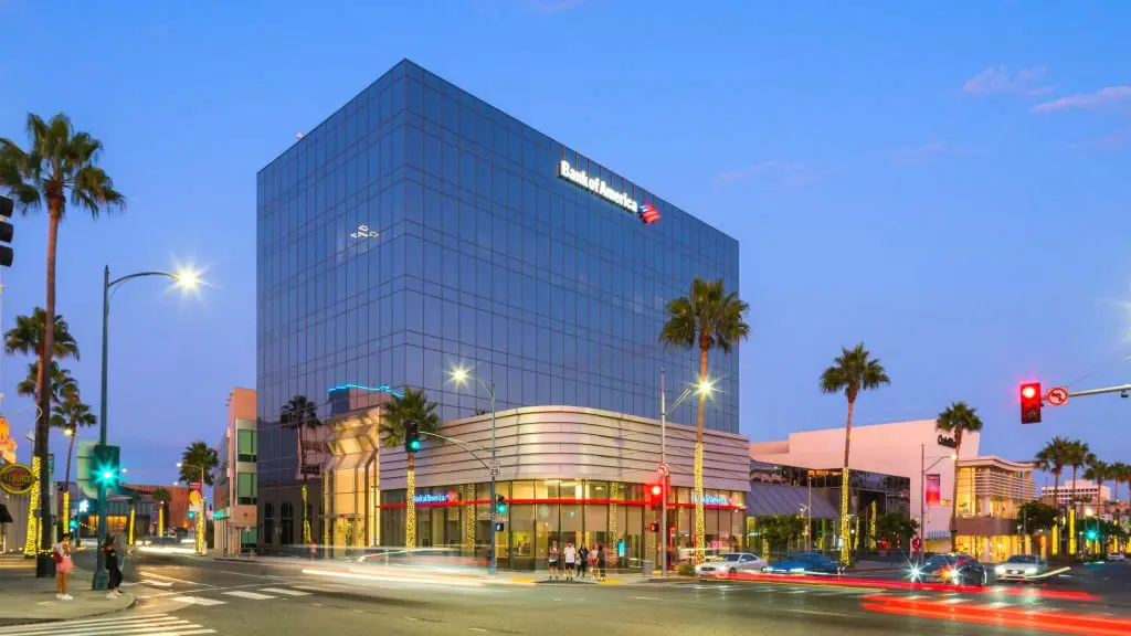 New Beverly Hills Office Suites