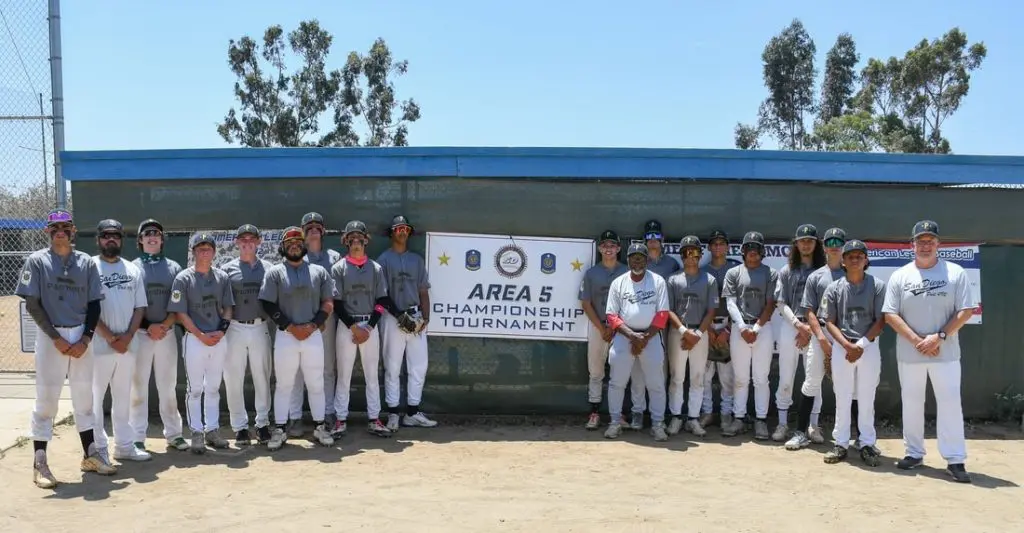 San Diego American Legion Baseball