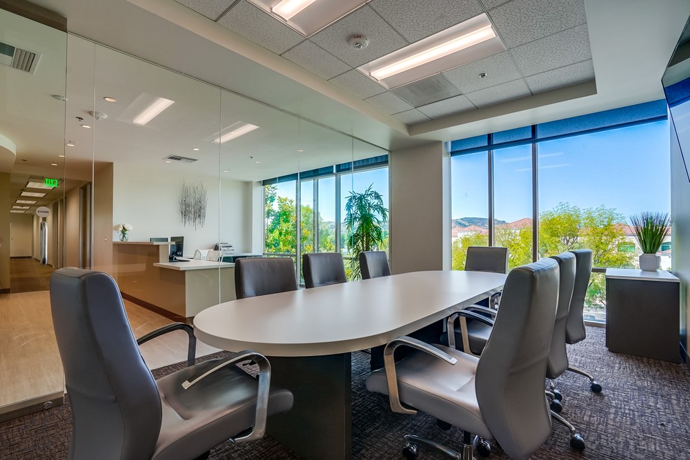 Westlake Village Office Space Executive Suites Virtual Office Space
