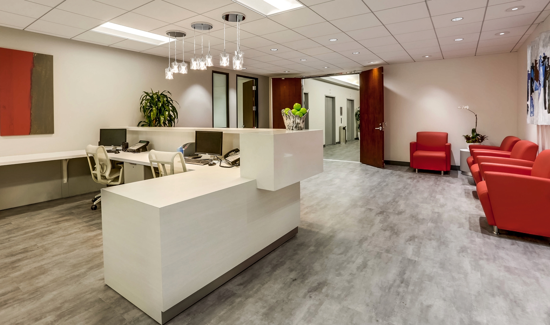 Burbank Ca Interim Office Space For Rent Barrister Suites