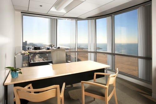 Barrister Suites office rentals in Santa Monica