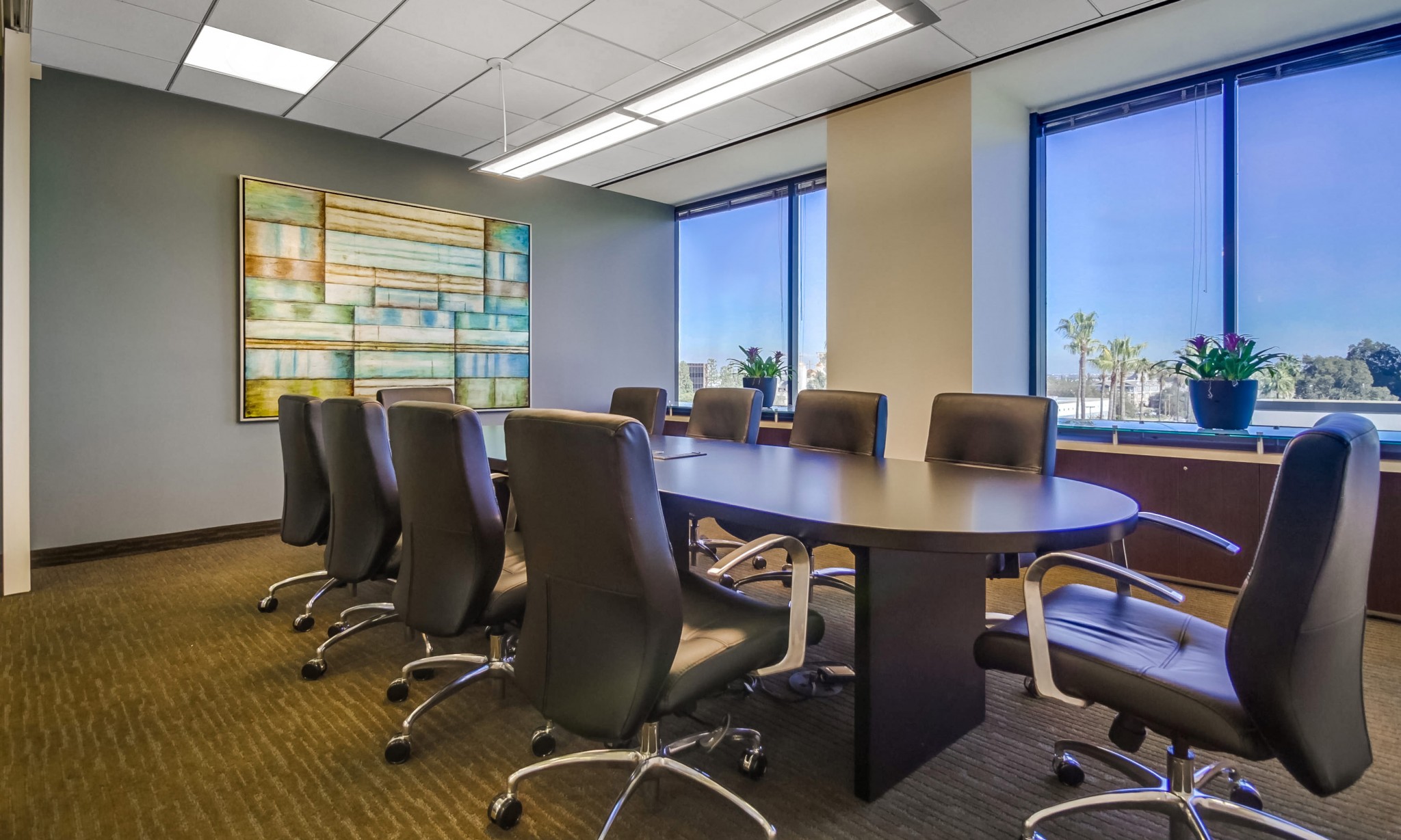Torrance Office Space Executive Suites Virtual Office Space