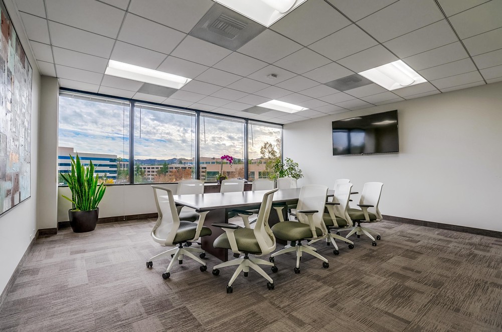 Woodland Hills Office Space | Executive Suites | Virtual Office Space