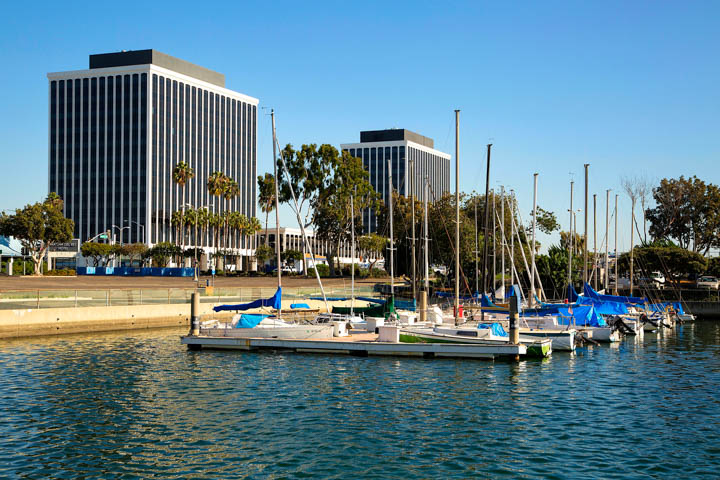 Marina Del Rey Office Space Virtual Offices Marina Tower