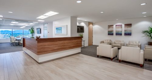 Sherman Oaks Office Rental