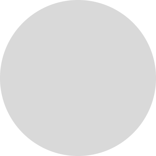 Barrister Suites Office Lease A plain, light gray circle centered on a white background.