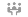 Barrister Suites Office Lease Icon of three people sitting around a table, suggesting a meeting, discussion, or group collaboration.