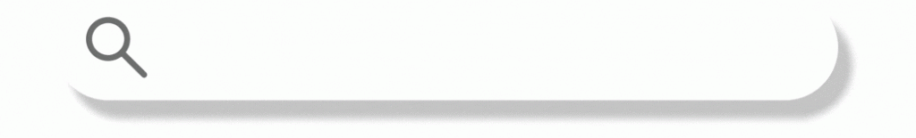 Barrister Suites Office Lease A white search bar with a gray magnifying glass icon on the left side, casting a subtle shadow on a light background.