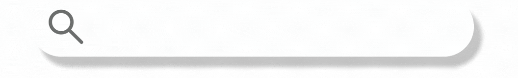 Barrister Suites Office Lease A white search bar with a gray magnifying glass icon on the left side, casting a subtle shadow on a light background.